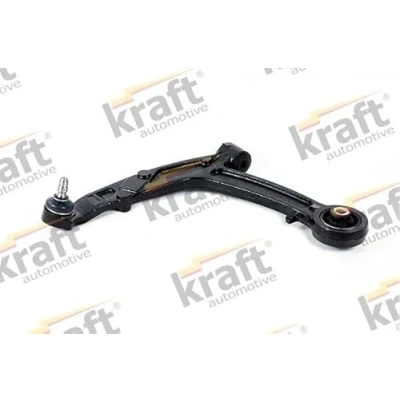 Immagine di KRAFT 4213003 Braccio oscillante, Sospensione ruota Assale anteriore, Sx, inferiore trasversale oscillante FIAT: Panda II Hatchback