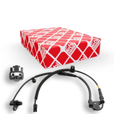 Immagine di FEBI BILSTEIN 107613 Sensore ABS Assale anteriore Dx 953