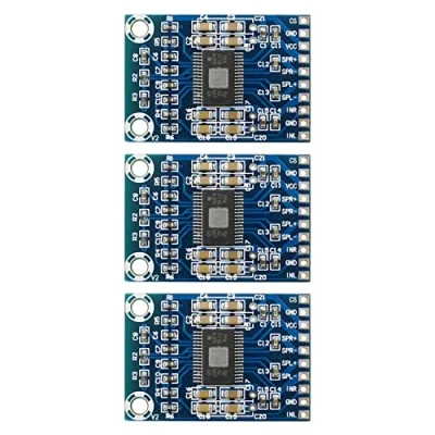 Immagine di AMIUHOUN 3X TPA3116D2 Mini Digital Power Audio Stereo Amplificatore Dual Canale 50W D 12 24V DC Modulo AMP