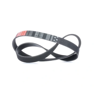 Immagine di GATES 6PK1025 Cinghia Poly V 1025 6 Poliestere, EPDM (Etilene Propilene Diene Caucciù) RoadMax Value Line AUDI: A3 Sportback, Q3, A4 B8 Avant mister