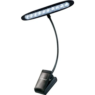 Immagine di Lampada a Clip Roland con LED Bianchi Luce Calda, LCL 25W