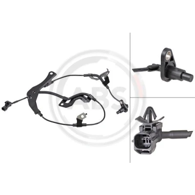 Immagine di A.B.S. 32002 Sensore ABS