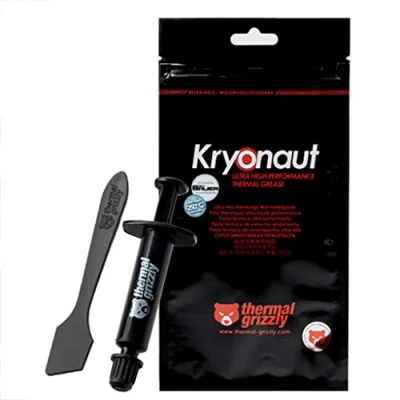 Immagine di MULAIDI Kit Termico Ad Alte Prestazioni Grasso Composto Per Più Raffreddatore Interfaccia Dissipatore Processore Del Computer CPU GPU Kryonaut Grizzly Thermal
