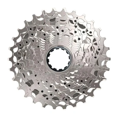 Immagine di Sram Cassette Xg1250 10 30 (Rival) (Axs) D1, XG 1250 X Glide, 12v Unisex Adulto, Nero