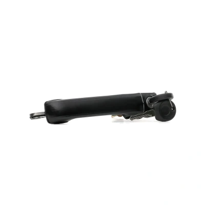 Immagine di VAICO V10 6107 Maniglia Apriporta anteriore Sx con cilindro serratura, chiave nero molla a compressione, anello tenuta EXPERT KITS +