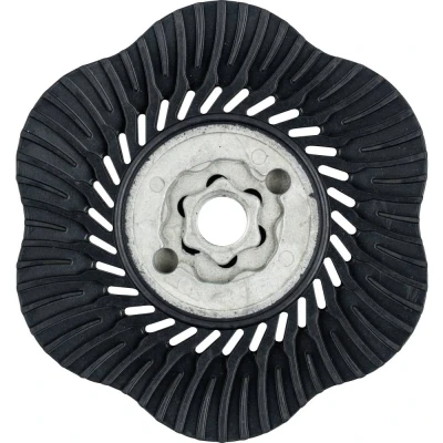 Immagine di PFERD 44890151 Piastra di supporto COMBICLICK Ø 125 mm filettatura M14 per smerigliatrice angolare