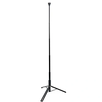 Immagine di Lume Cube Treppiede regolabile da 1,5 m Altezza 0,6 a Supporto per luci, webcam, fotocamere Alluminio leggero contenuti e video