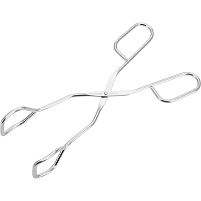 Immagine di Westmark Pinza da cucina a forbice, barbecue, Acciaio inox, Lunghezza: 21,5 cm, Argento, 12702270