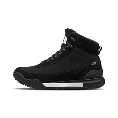 Immagine di The North Face Back To Berkeley, Scarpe da Ginnastica Donna, TNF Black/TNF White, 39 EU