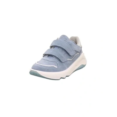 Immagine di superfit Melody, Scarpe da ginnastica Bambine e ragazze, Blu Argento 8010, 36 EU