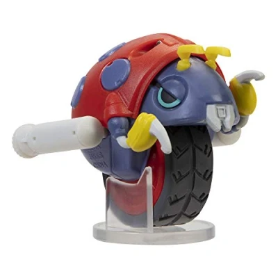 Immagine di SONIC THE HEDGEHOG Action Figure, Colore Moto Bug, EK04714010