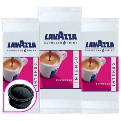 Immagine di 300 capsule caffè Lavazza originali Espresso Point caffe monodose Intenso