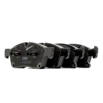 Immagine di TRW GDB1946 Kit pastiglie freno Predisposto per contatto segnalazione usura MERCEDES BENZ: Classe ML, GLE Coupe, SUV