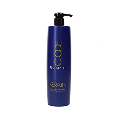 Immagine di Stapiz, Shampoo, Codice della cheratina (1000 ml, Shampoo liquido)