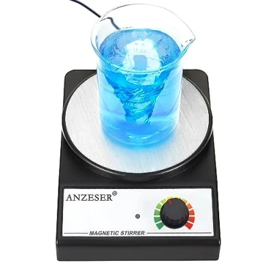 Immagine di ANZESER Mixer magnetico agitatore 3000 RPM con Max capacità di agitazione