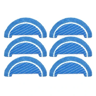 Immagine di WuYan Vacuum cleaner replacement Mop Cloths Robot parti sostitutive per Conga 1090 Series,6 pezzi Panni