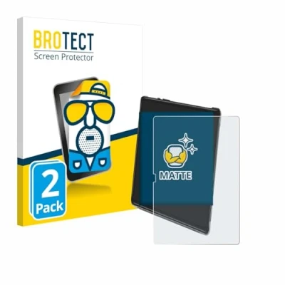 Immagine di brotect Pellicola Protettiva Opaca per Yestel T15 Anti Riflesso (2 Pezzi)