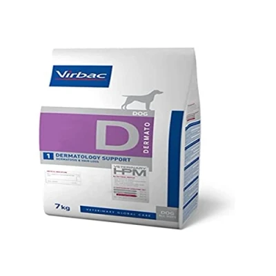 Immagine di HPM PERRO D1 SUPPORTO DERMATOLOGICO 7KG VIRBAC 01163
