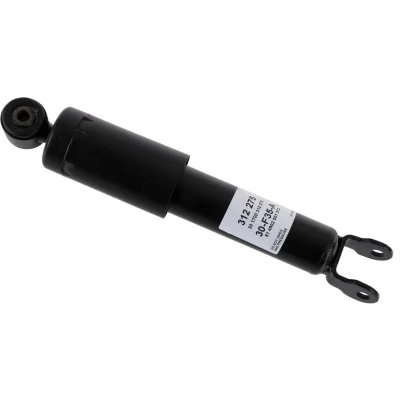 Immagine di SACHS 312 275 Ammortizzatore A pressione del gas doppio tubo telescopico Occhiello superiore, inferiore ALFA ROMEO: GTV