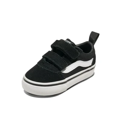 Immagine di Vans Sneakers basse per bambini, Taglia: 21.5, Black Tessuto / sintetico