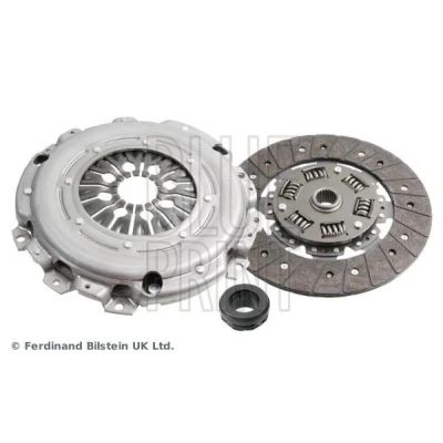 Immagine di BLUE PRINT ADF123025 Kit Frizione a tre pezzi/in parti con grasso sintetico cuscinetto disinnesto 250 FORD: Transit Mk6 Van, Mk5 Van