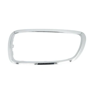 Immagine di BLIC 6502 07 0076995P Modanatura decorativa / protettiva, Griglia radiatore BMW: 7 (E65, E66, E67) 745d 4.4, 735 i, Li, 730d 3.0, 760 730 i
