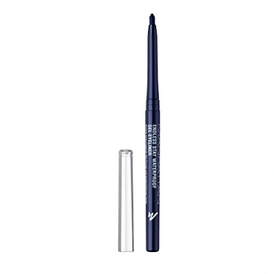 Immagine di Eyeliner gel waterproof Manhattan Endless Stay, 003 Deep Ocean, a lunga tenuta, indelebile e impermeabile, non si deve temperare, confezione da 1