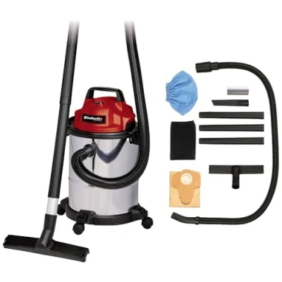 Immagine di Einhell TC VC 1815 S 2342390 Aspiratutto 15 l