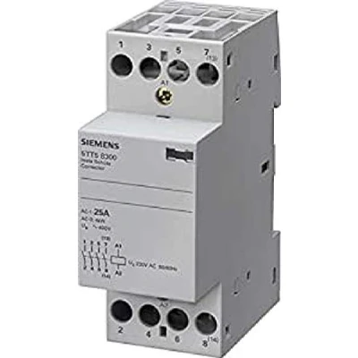 Immagine di Siemens Contatore Lexic resistente 2 na 2nc 230 VAC