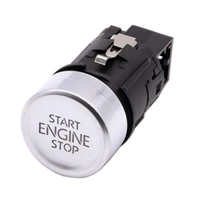 Immagine di Auto motore Start Stop Keyless sistema interruttore sostituzione per VW Golf VII e T Roc 7 5G1959839A 5G1959839 5Q1959839