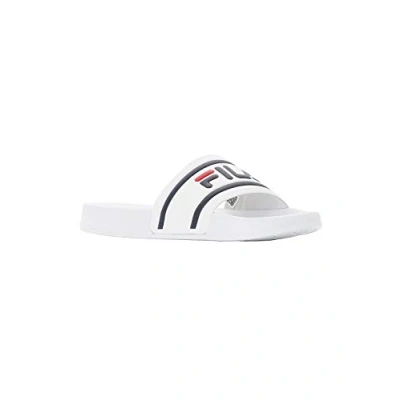 Immagine di Fila Morro Bay Slipper 2.0 Wmn, Infradito Donna, Bianco (White), 42 EU