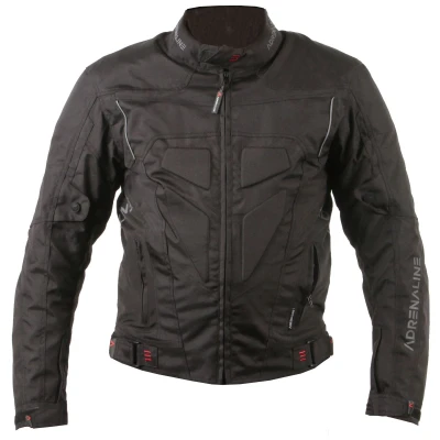 Immagine di Giacca in tessuto da moto ADRENALINE HERCULES PPE Dimensione 2XL