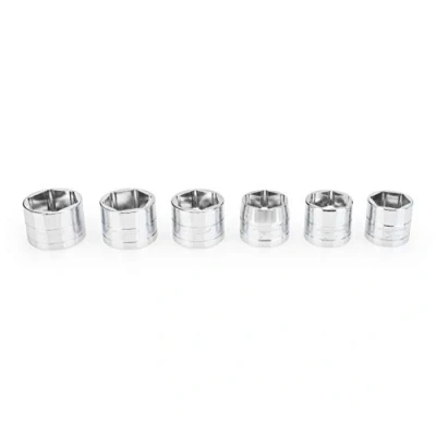 Immagine di Park Tool SKT 6 Flat Faced Socket Set, Attrezzo Unisex Adulto, Blu