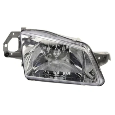 Immagine di TYC 20 5571 08 2 Fari Dx H4 con motore elettrico