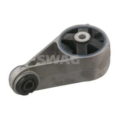 Immagine di SWAG 11 93 1772 Supporto motore posteriore Cuscinetto Gomma metallo Alluminio, Blu MINI: Hatchback, Cabrio