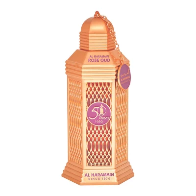 Immagine di Al Haramain 50 Years Rose Oud Eau de Parfum 100 ml
