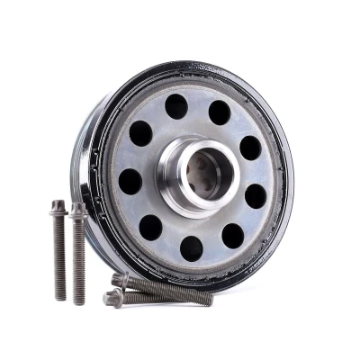 Immagine di SNR DPF350.09K1 Puleggia Albero Motore 182 6 con bullone/vite BMW: 1 Coupe, 3 Touring, Sedan