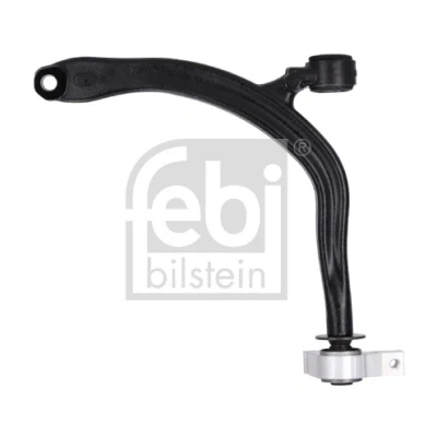 Immagine di FEBI BILSTEIN 185175 Braccio oscillante, Sospensione ruota con supporto/cuscinetto Assale anteriore Sx trasversale oscillante Acciaio fuso 16