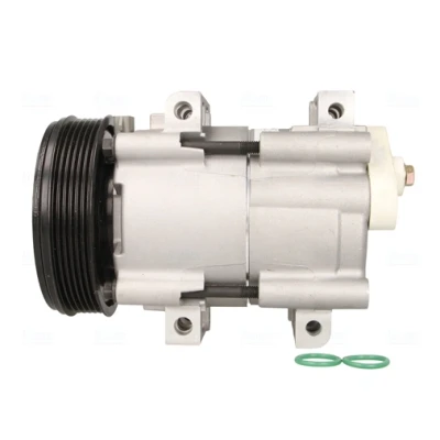 Immagine di NISSENS 89205 Compressore Aria Condizionata FS10 12 PAG 46 R 134a FORD: Galaxy Mk1 MPV, Transit Mk5 Van, Mk4 Camion pianale/Telaio