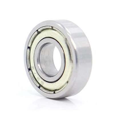 Immagine di JUSTYINUO Cuscinetti a Sfera Cuscinetto ABEC 1 10 PZ 7x17x5mm Miniatura 697Z 619/7 ZZ Z2V1.