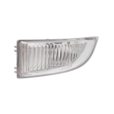 Immagine di TYC 328 0142 3 Frecce Specchietto esterno sinistro senza portalampada RENAULT: MEGANE Coupe, SCENIC 3,