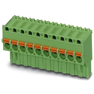 Immagine di Morsettiera per CS Phoenix Contact MC Totale poli 2 Passo: 2.50 mm 1881448 50 pz.