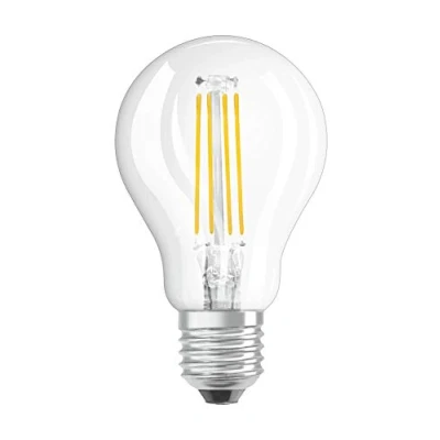 Immagine di OSRAM 4058075434882 LED (monocolore) ERP D (A G) E27 Forma di bulbo 5.5 W = 60 Bianco caldo (Ø x L) 45 mm 77 1 pz.