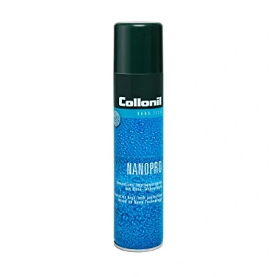 Immagine di Collonil Nanopro 16830000000, Spray per scarpe, 300 ml, Trasparente (Transparent/neutral), Taglia unica