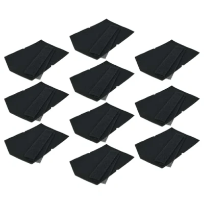Immagine di vhbw 30x filtro schiuma compatibile con Miele T 8947 WP EcoComfort, 8957 8966 8967 EcoComfort asciugatrice