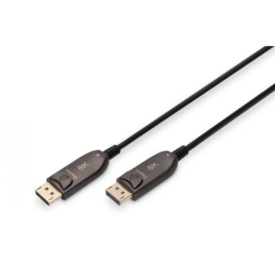 Immagine di Digitus AK 340107 300 S cavo DisplayPort Nero