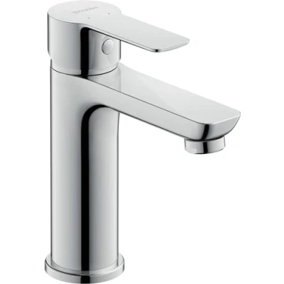 Immagine di Duravit A11020002010 Rubinetto per lavabo, Cromo, M