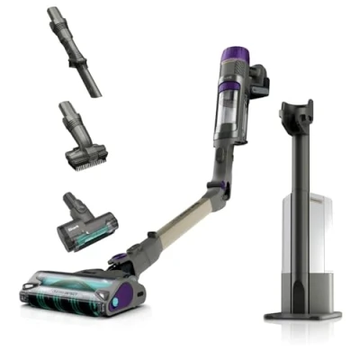 Immagine di Shark PowerDetect Clean &amp; Empty IP3251EUT, Stick Vacuum Cleaner, Grigio, 0.7 Liters