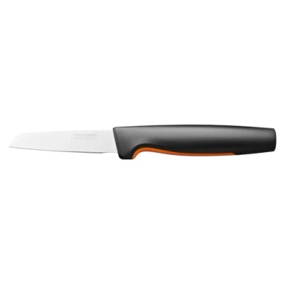 Immagine di Fiskars Spelucchino, Functional Form, Lama dritta, Lunghezza totale: 20 cm, Acciaio inox giapponese/Plastica, 1057544