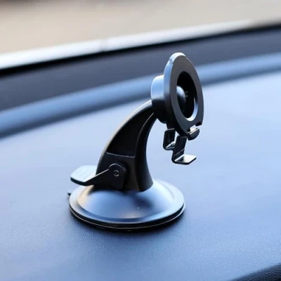 Immagine di Supporto per navigatore satellitare GPS Gamin DriveSmart 50 51 55 60 61 65 LMT S Drive 40 52 LM Live Traffic